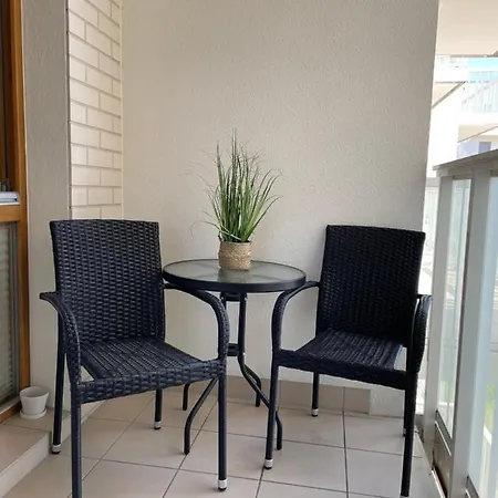 Apartamento Baltica Sea *