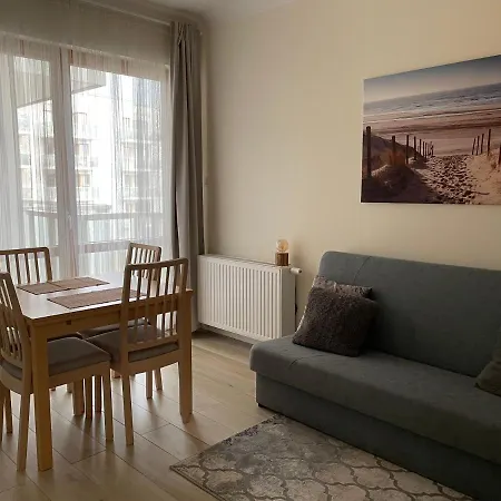Appartement Baltica Sea *