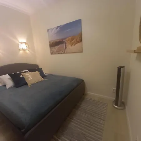 Baltica Sea Apartment *