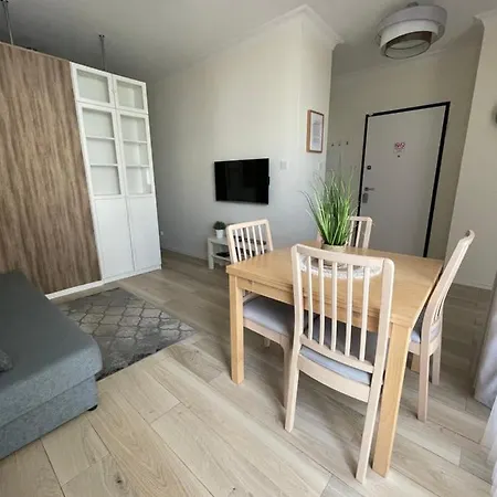 Baltica Sea Apartman *