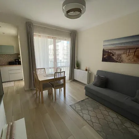 Apartment Baltica Sea