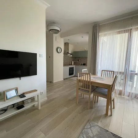 Appartement Baltica Sea *