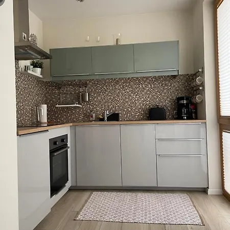 Apartment Baltica Sea