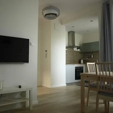 Baltica Sea Apartment Gdansk