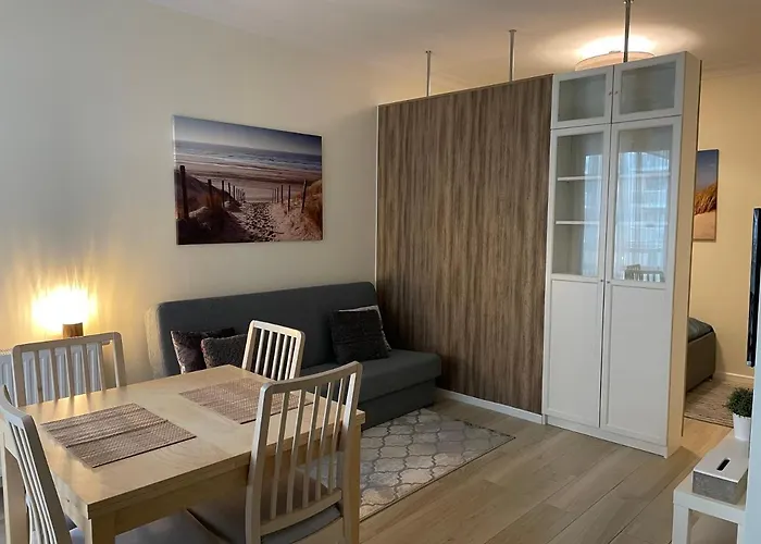 아파트 Baltica Sea *