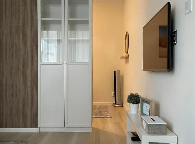 아파트 Baltica Sea *