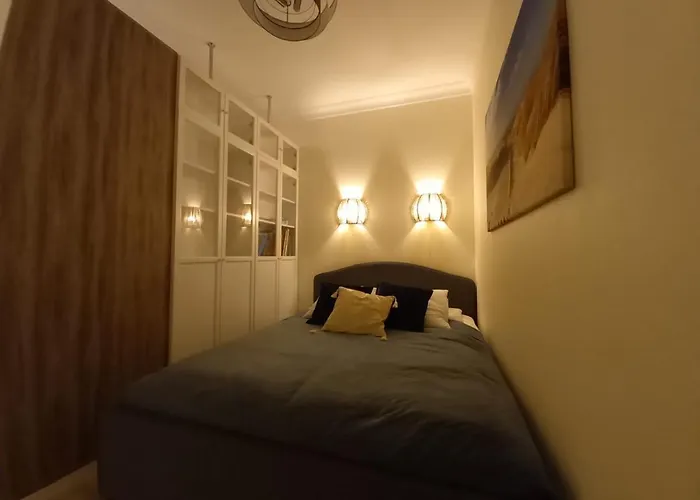 아파트 Baltica Sea