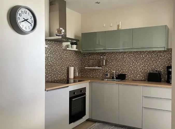 아파트 Baltica Sea