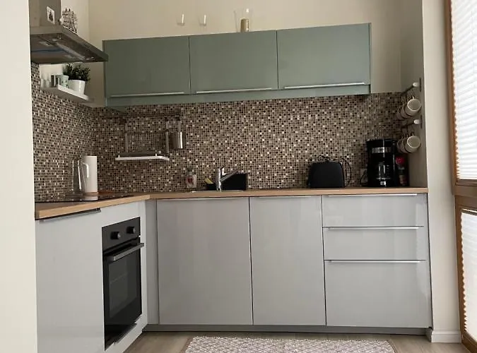 아파트 Baltica Sea