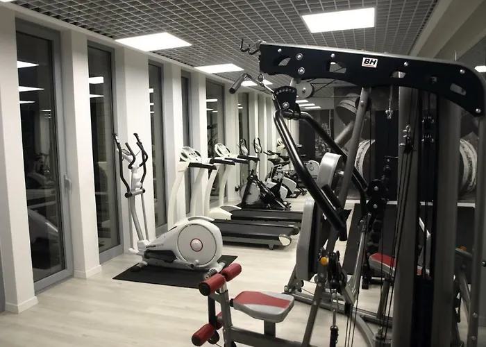 아파트 Baltica Sea