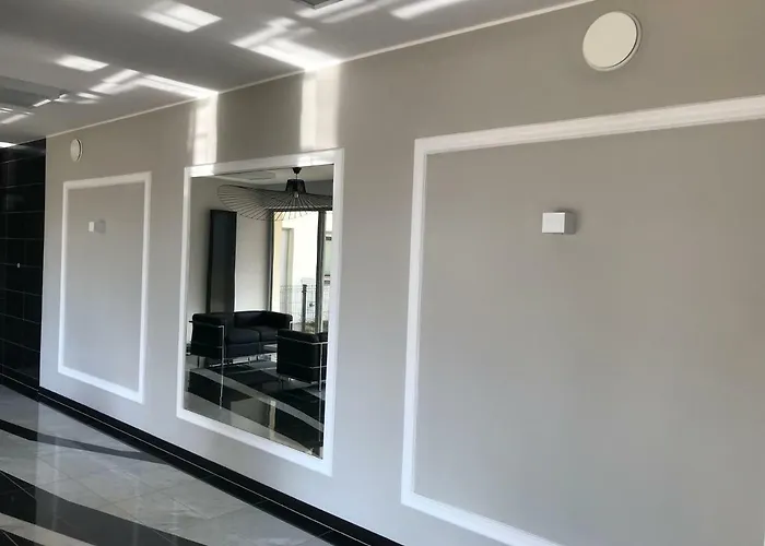 Baltica Sea 아파트 그단스크