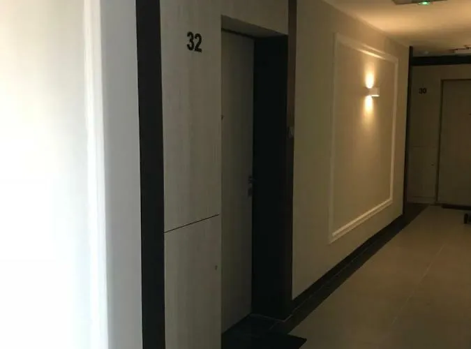 아파트 Baltica Sea