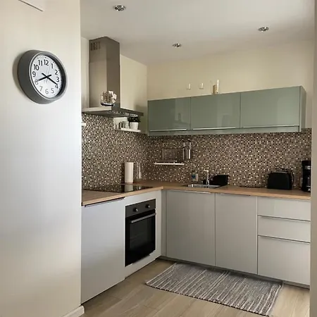 Apartamento Baltica Sea