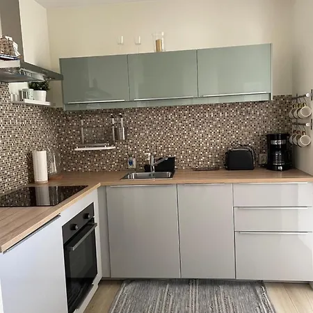 Baltica Sea Apartamento